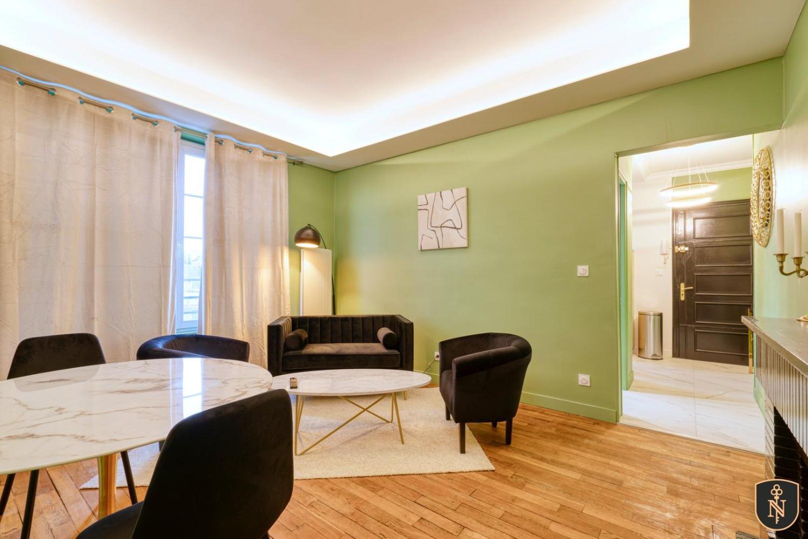 La Casa Caldo — Sauna & Standing Appartement Caen Buitenkant foto