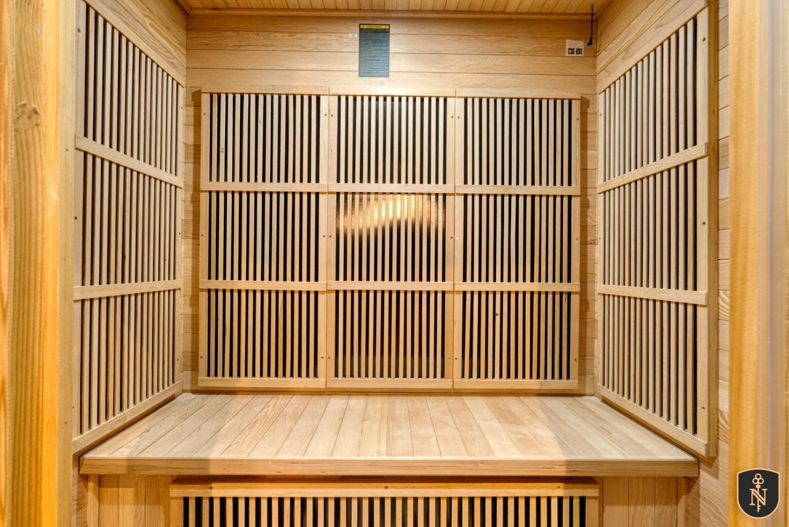 La Casa Caldo — Sauna & Standing Appartement Caen Buitenkant foto